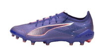 Puma Fussballschuhe Ultra 5 Ultimate FG/AG (für festen Boden/Kunstoberflächen) violett/blau Herren