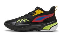 Puma Indoor Shoes Genetics black/multicoloured Men