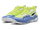 Puma Indoor Shoes Genetics lime green/blue Men