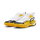 Puma Indoor Shoes Genetics white/yellow Men