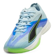 Puma Hallen-Indoorschuhe Accelerate NITRO SQD 5 2026 blau Herren