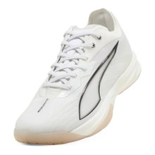 Puma Hallen-Indoorschuhe Accelerate NITRO SQD 5 2026 weiss Herren