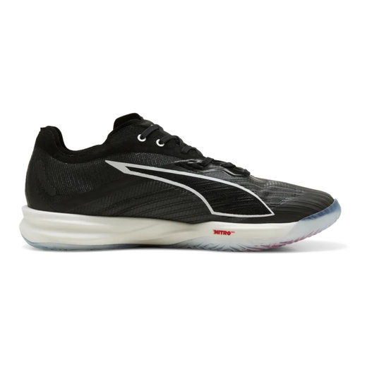 Puma Hallen-Indoorschuhe Accelerate NITRO SQD 5 2026 schwarz Herren
