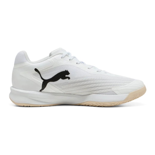 Puma Indoor Court Shoes Accelerate Turbo 5 2026 white Men's