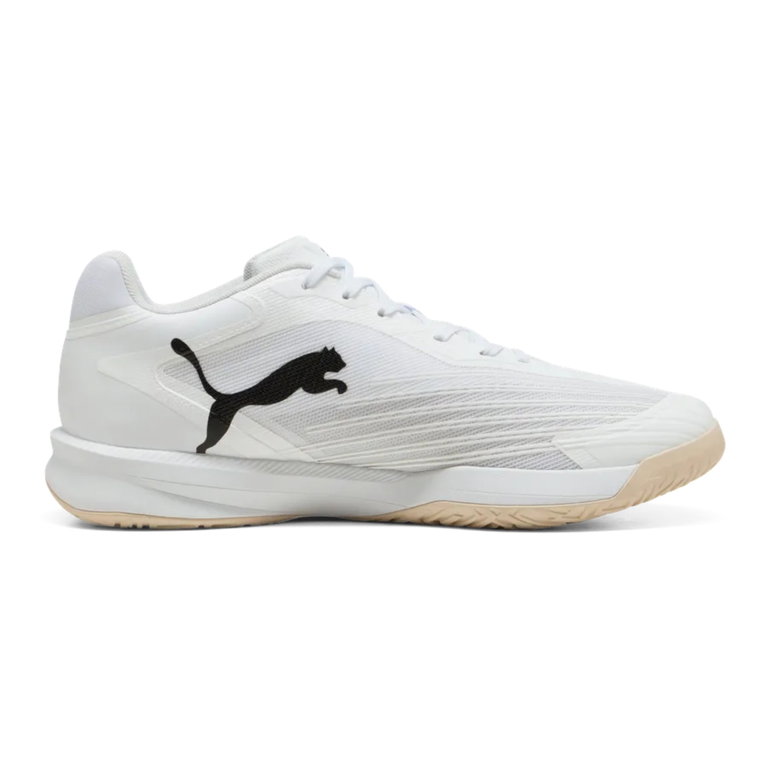 Puma halowe buty do tenisa Accelerate Turbo 5 2026 białe męskie