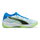 Puma Hallen-Indoorschuhe Eliminate NITRO SQD 4 2026 blau/lime Herren