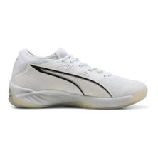 Puma Hallen-Indoorschuhe Eliminate NITRO SQD 4 2026 weiss Herren