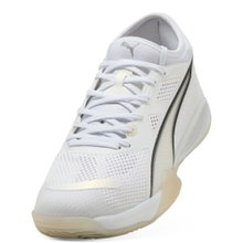 Puma Hallen-Indoorschuhe Eliminate NITRO SQD 4 2026 weiss Herren