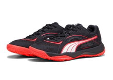 Puma Indoor Shoes Solarstrike II black/orange Men