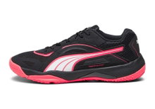 Puma Indoor Shoes Solarstrike II black/orange Men