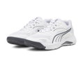 Puma Hallen-Indoorschuhe Solarstrike II weiss/grau Herren