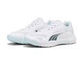 Puma Hallen-Indoorschuhe Solarstrike II weiss/grau/hellblau Herren