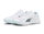 Puma Hallen-Indoorschuhe Solarstrike II weiss/grau/hellblau Herren