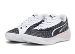 Puma Hallen-Indoorschuhe All-Pro Nitro schwarz/weiss Herren