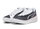 Puma Hallen-Indoorschuhe All-Pro Nitro schwarz/weiss Herren