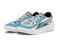 Puma Hallen-Indoorschuhe All-Pro Nitro blau/bunt Herren