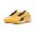 Puma Hallen-Indoorschuhe Accelerate JR gelb Kinder
