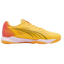 Puma Indoor Court Shoes Eliminate Turbo 2024 yellow/orange men