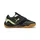 Puma Halowe buty do tenisa Solarflash III JR czarne/limonkowe dziecięce