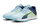 Puma Hallen-Indoorschuhe Accelerate Turbo dunkelblau/hellblau/grün Herren