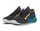 Puma Hallen-Indoorschuhe Court Rider Chaos schwarz/bunt Herren