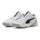 Puma Hallen-Indoorschuhe Solarstrike 4 weiss/grau Herren