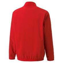 Puma Trainingsjacke teamLIGA Sideline rot Kinder