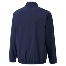 Puma Trainingsjacke teamLIGA Sideline peacoatblau Kinder