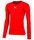 Puma Functional Underwear Long Sleeve Shirt LIGA Baselayer Tee - red Men's