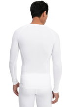 Puma Functional Underwear Long Sleeve Shirt LIGA Baselayer Tee - white Men's