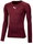 Puma Functional Underwear Long Sleeve Shirt LIGA Baselayer Tee - burgundy Men's
