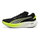 Puma Laufschuhe Deviate Nitro 3 (Dämpfung) schwarz/gelb Herren