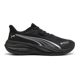 Puma Electrify Nitro 5 GTX Running Shoes (Cushioning, Waterproof) Black Men's