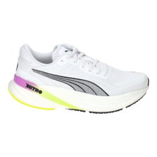 Puma Laufschuhe Magnify Nitro 2 (Dämpfung) weiss Damen
