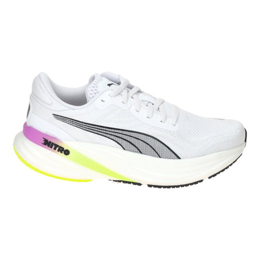 Puma Laufschuhe Magnify Nitro 2 (Dämpfung) weiss Damen