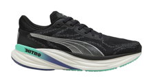 Puma Laufschuhe Magnify Nitro 2 (Dämpfung) schwarz/weiss Herren