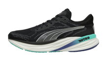 Puma Laufschuhe Magnify Nitro 2 (Dämpfung) schwarz/weiss Herren