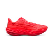Puma Laufschuhe Deviate Pure Nitro (Dämpfung) rot Herren