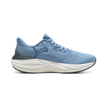 Puma Laufschuhe Electrify Nitro 5 (Dämpfung) blau/grau Herren