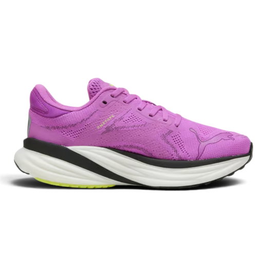 Puma Laufschuhe Magnify Nitro 2 (Dämpfung) magenta Damen