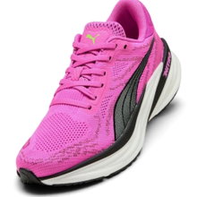 Puma Running Shoes Magnify Nitro 2 (Cushioning) Magenta Ladies