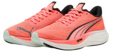 Puma Laufschuhe Velocity Nitro 3 (Dämpfung) rot Herren