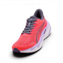 Puma Laufschuhe Velocity Nitro 5 (Leichtigkeit) rot Damen