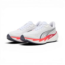 Puma Velocity Nitro 5 Running Shoes (Lightweight) white Men's