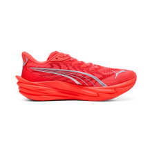 Puma Laufschuhe Deviate Nitro 4 (Dämpfung) rot Herren