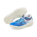 Puma Hallen-Indoorschuhe Fusion Nitro blau/weiss Herren