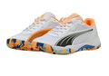 Puma Padelschuhe Nova Court Allcourt 2025 weiss/bunt Herren