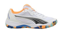 Puma buty do padla Nova Court Allcourt 2025 białe/kolorowe męskie