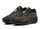 Puma Hallen-Indoorschuhe All-Pro Nitro Fire Glow (Basketball) schwarz Herren