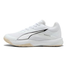 Puma Indoor Court Shoes Accelerate Pro 5 2026 white Men's